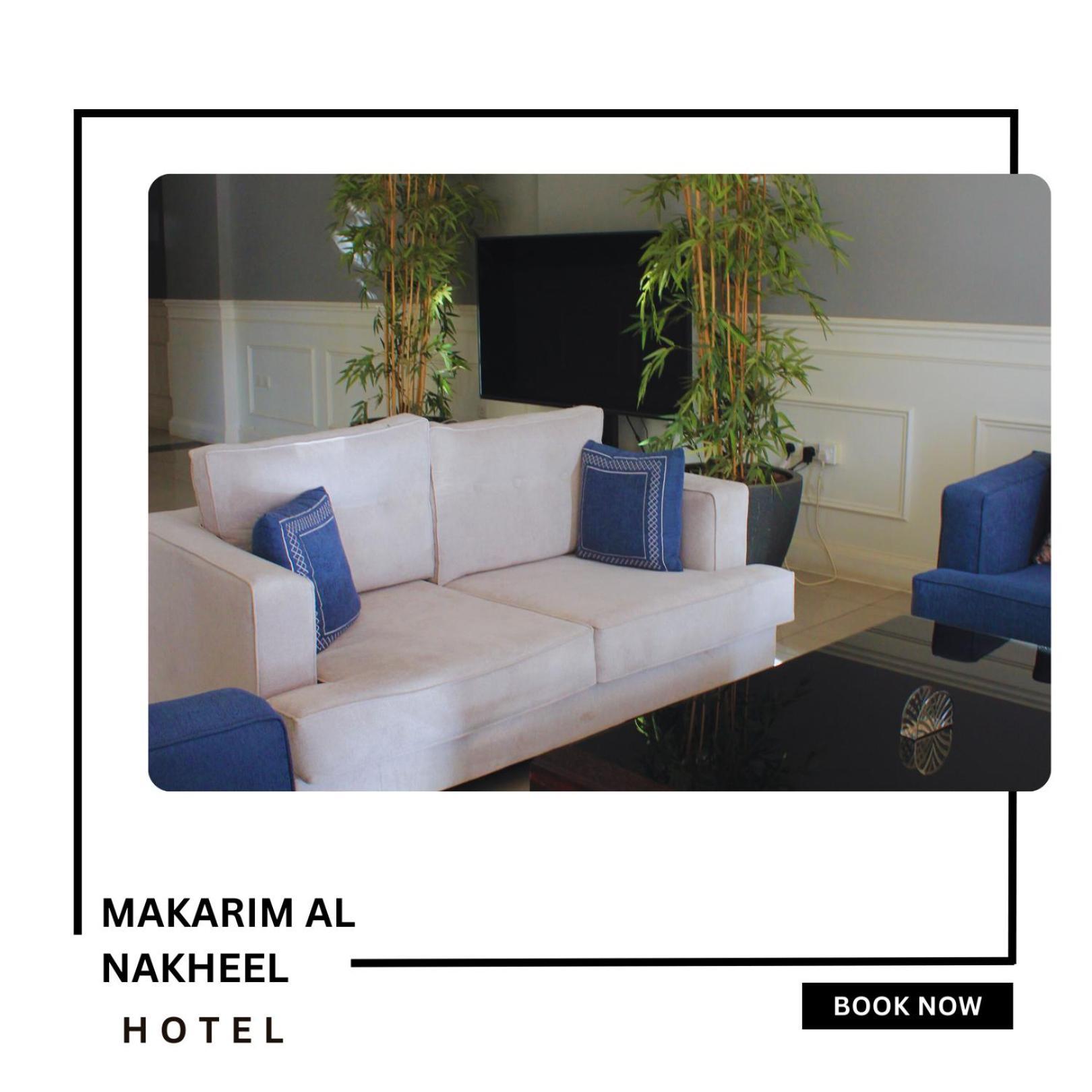 Makarim Palm Hotel Rabigh Exterior foto