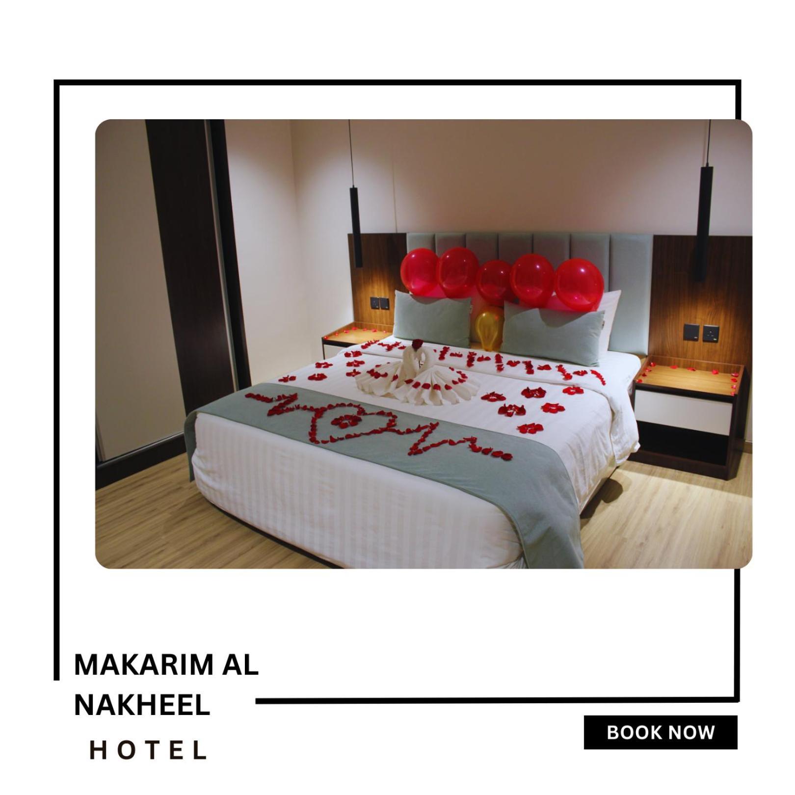 Makarim Palm Hotel Rabigh Exterior foto