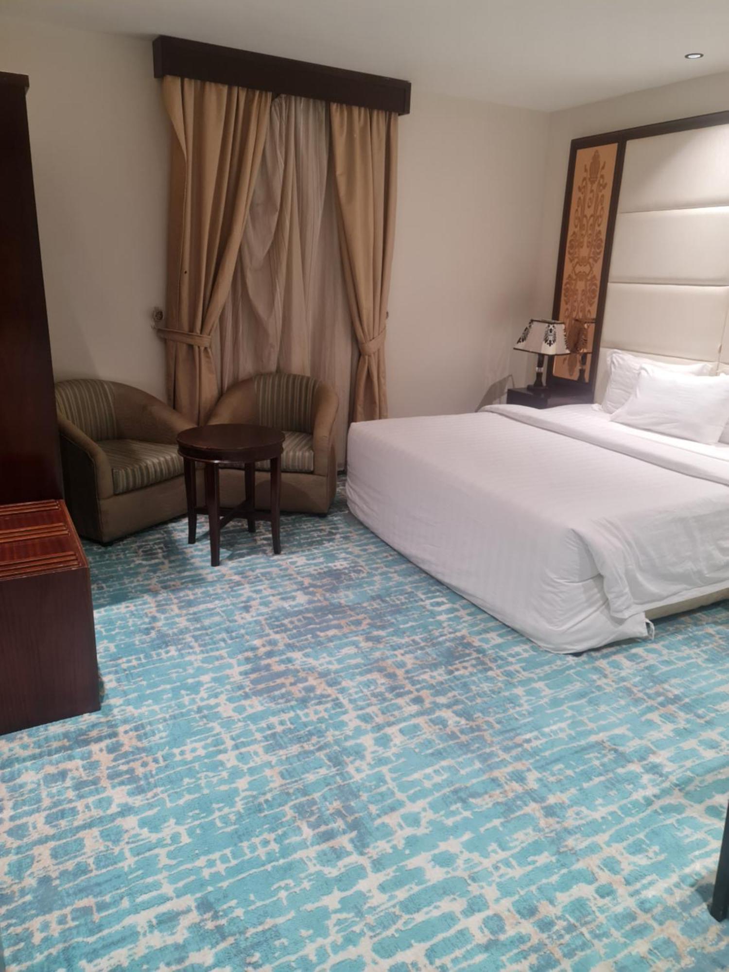 Makarim Palm Hotel Rabigh Exterior foto